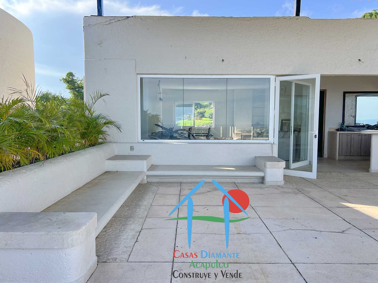 La Cima Tres Aguas PH 2 - Roof garden 10